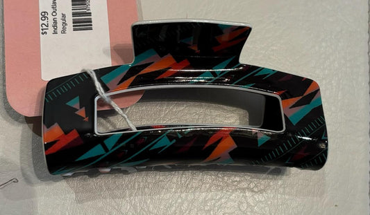 Indian Outlaw Hair Clip