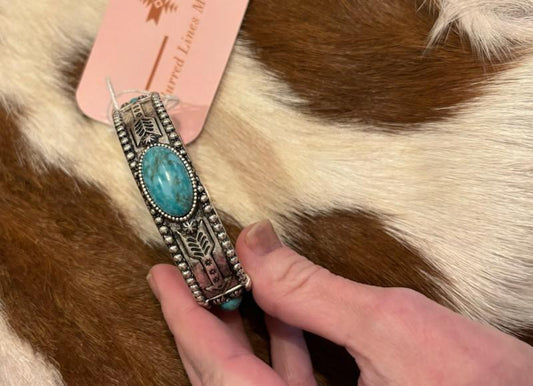 Western Arrow Stackable Stretch Bracelet