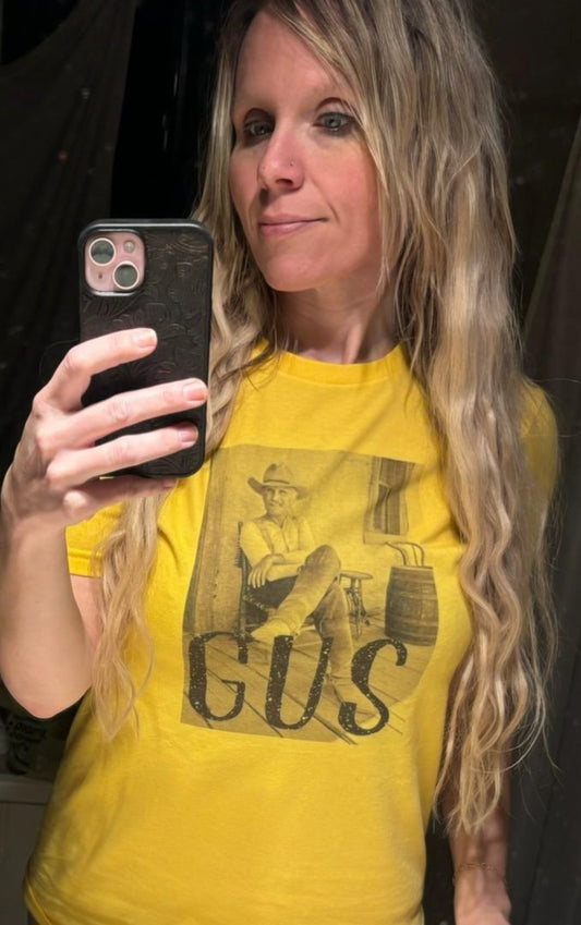 Lonesome Dove tee