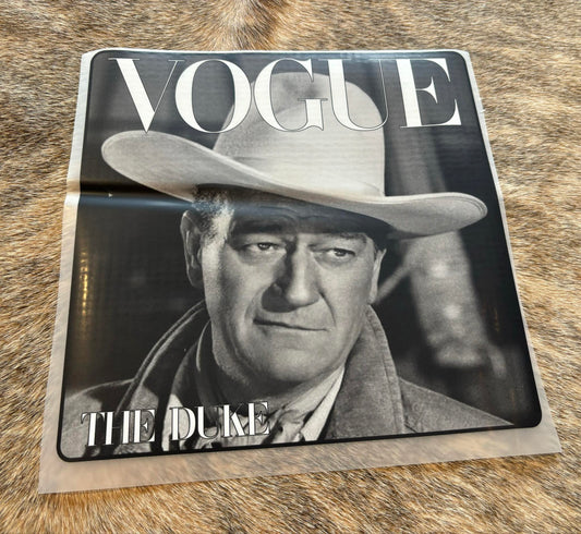 The duke tee