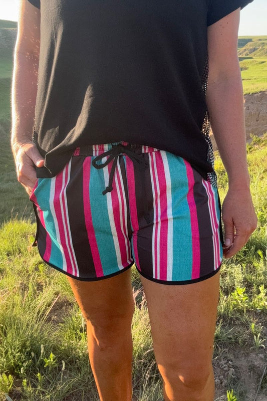 New to the country shorts