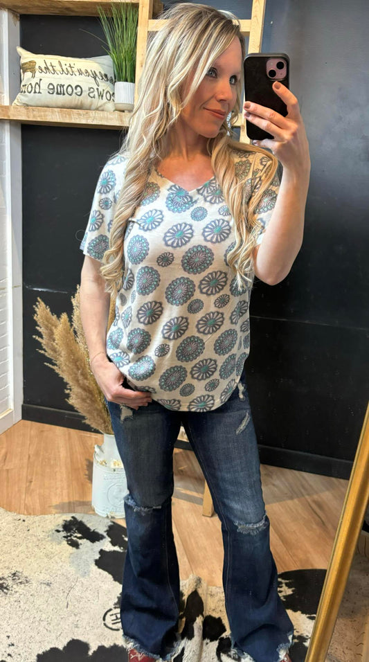 Concho City Top
